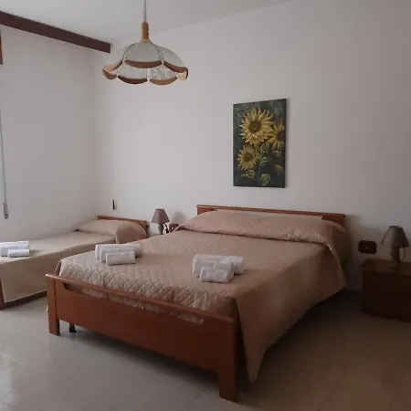 Apartmán Dimora Confortevole A